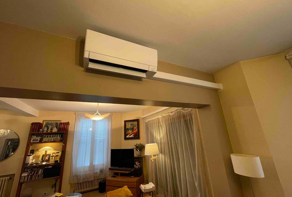 Faire baisser la facture énergétique en améliorant le confort été comme hiver