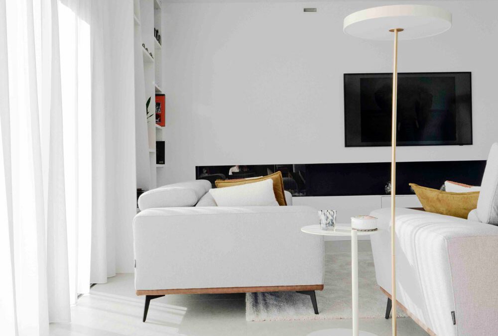 Moderniser l’intérieur d’une maison des années 60